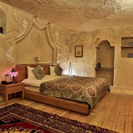 La Casa Cave Hotel Uchisar Εξωτερικό φωτογραφία