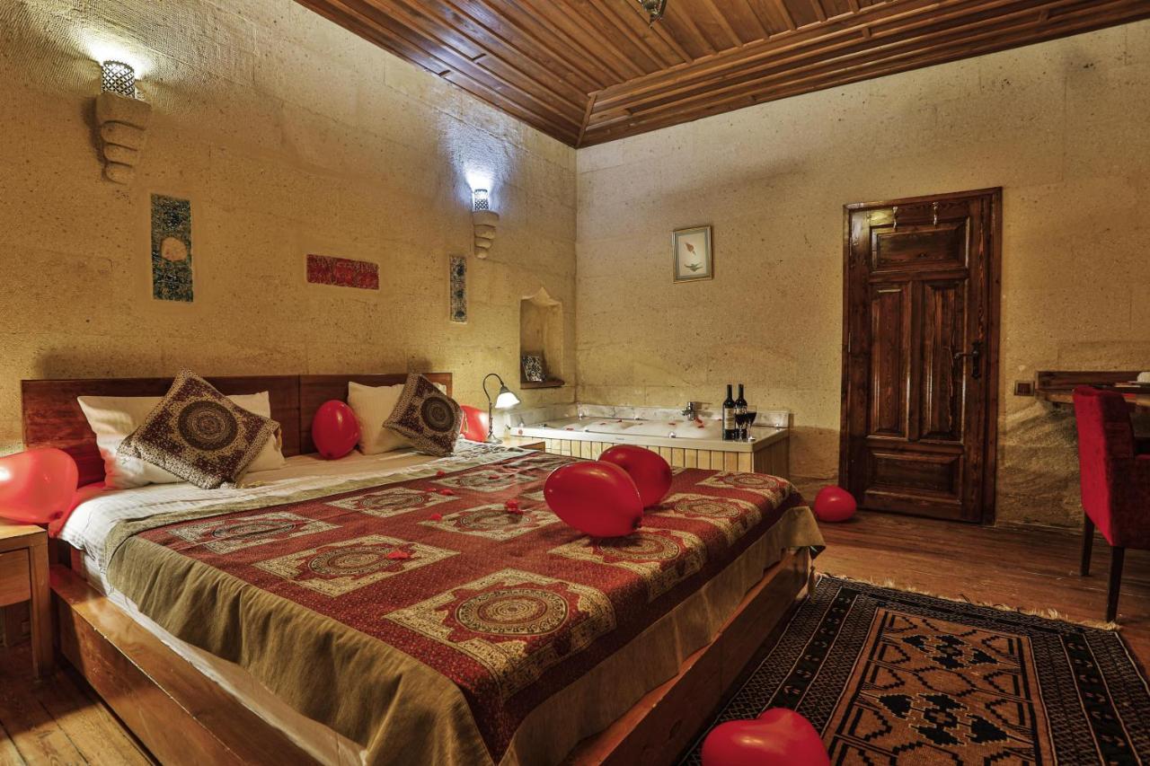 La Casa Cave Hotel Uchisar Εξωτερικό φωτογραφία