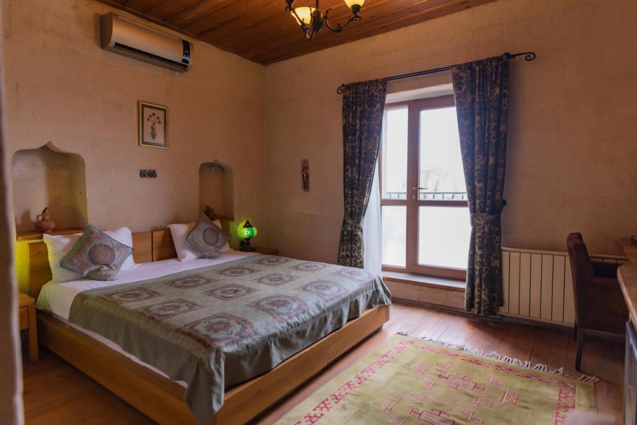 La Casa Cave Hotel Uchisar Εξωτερικό φωτογραφία