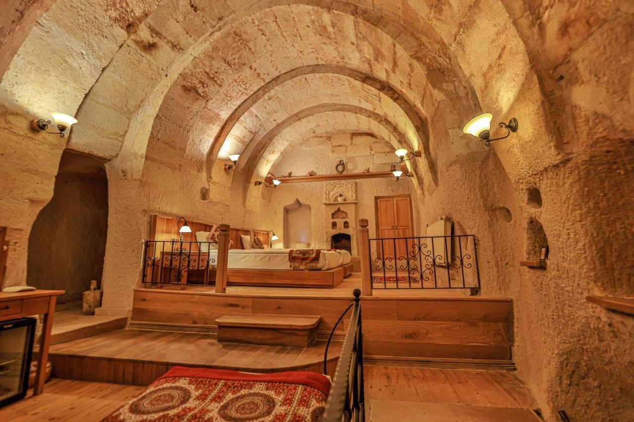 La Casa Cave Hotel Uchisar Εξωτερικό φωτογραφία
