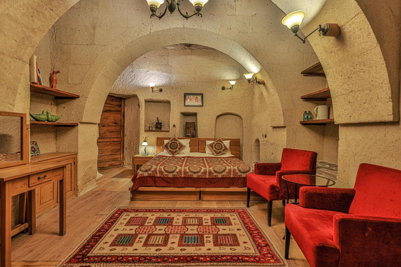 La Casa Cave Hotel Uchisar Εξωτερικό φωτογραφία