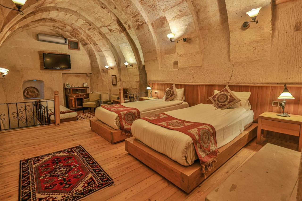 La Casa Cave Hotel Uchisar Εξωτερικό φωτογραφία