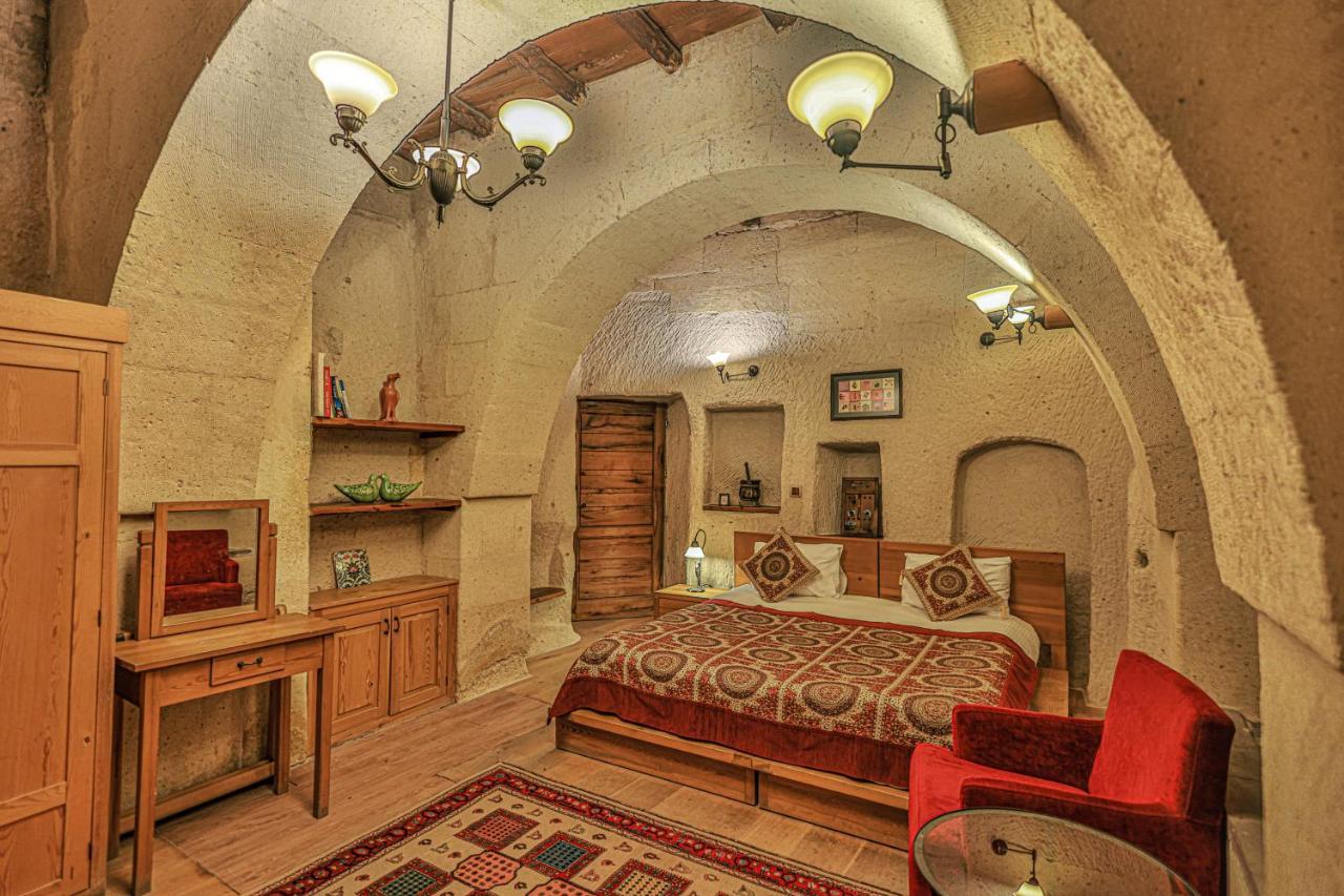 La Casa Cave Hotel Uchisar Εξωτερικό φωτογραφία