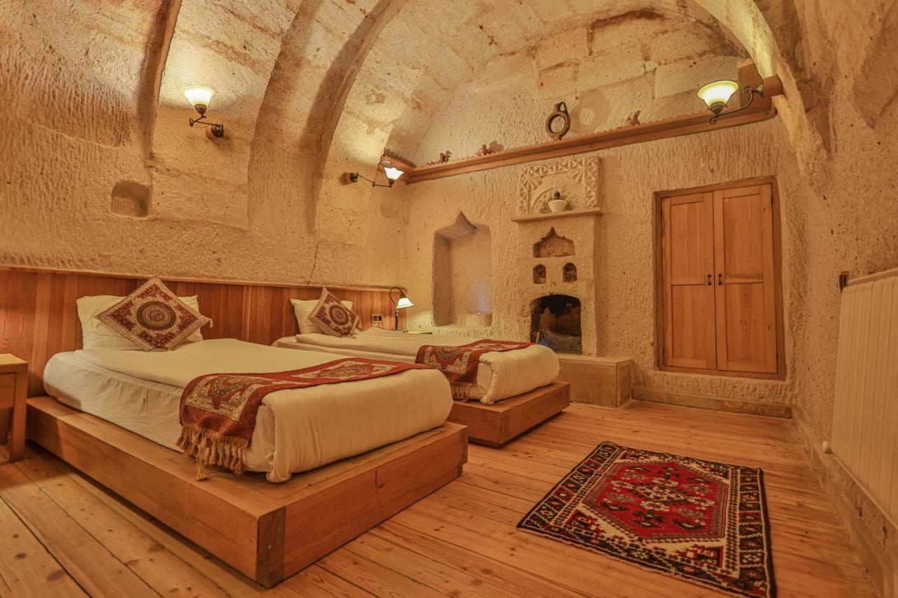 La Casa Cave Hotel Uchisar Εξωτερικό φωτογραφία