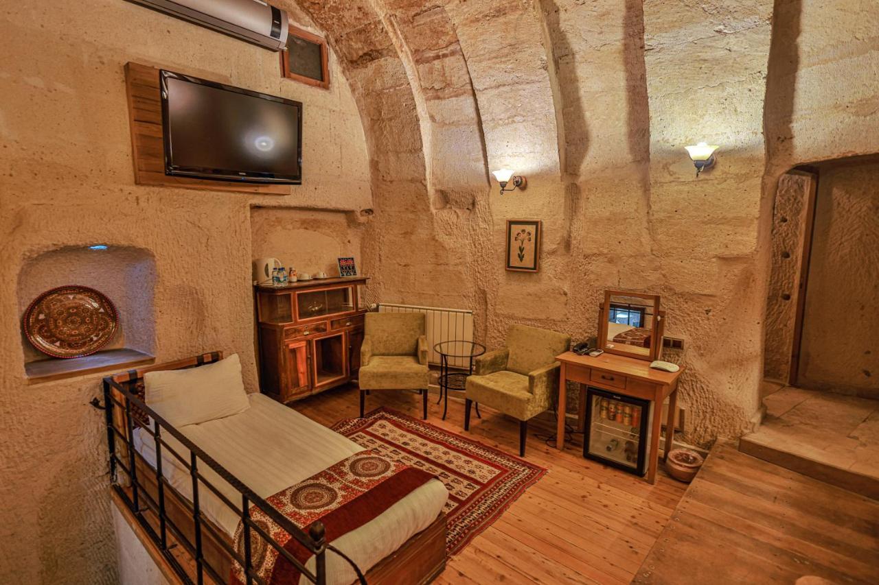La Casa Cave Hotel Uchisar Εξωτερικό φωτογραφία