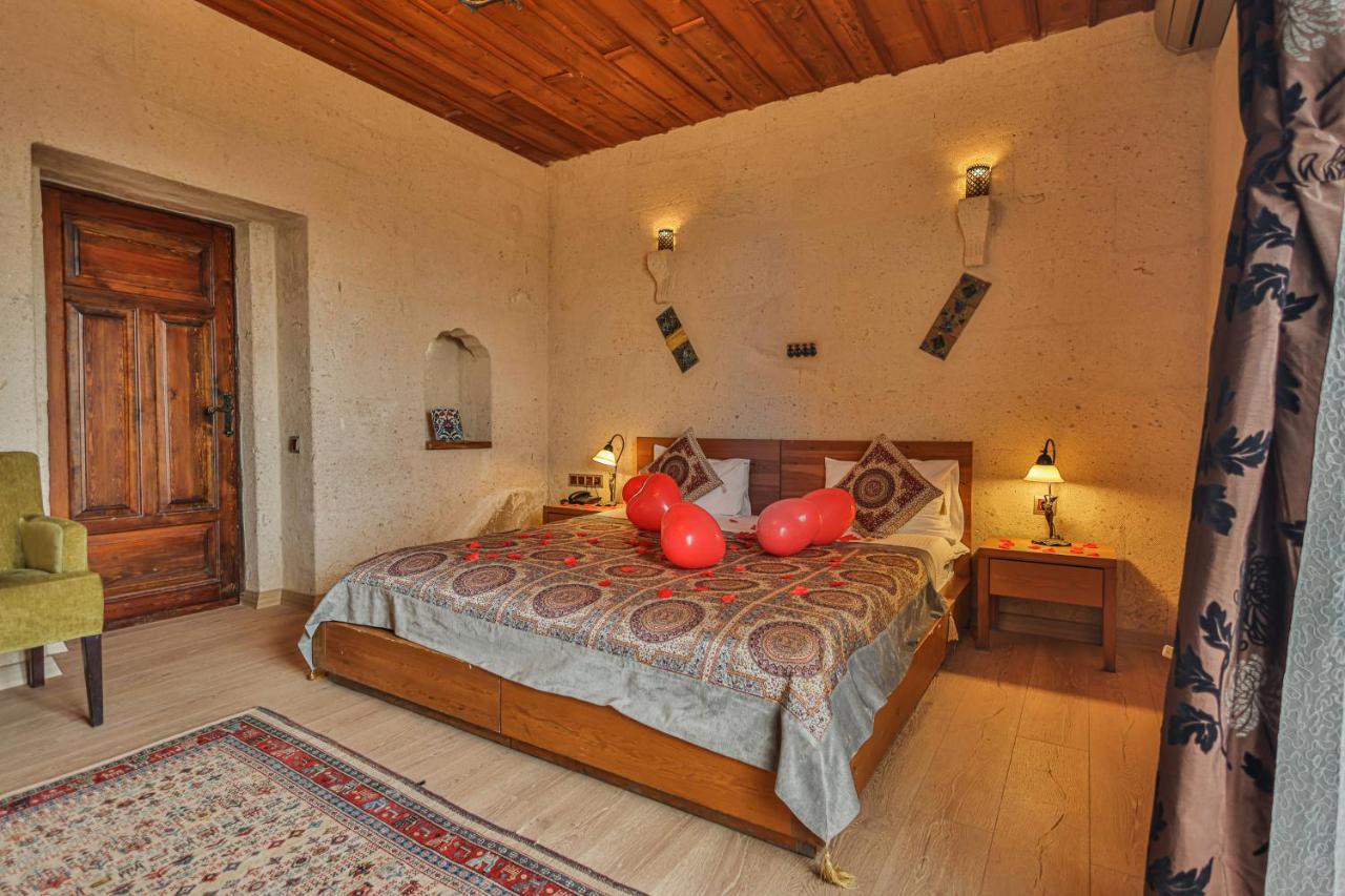 La Casa Cave Hotel Uchisar Εξωτερικό φωτογραφία