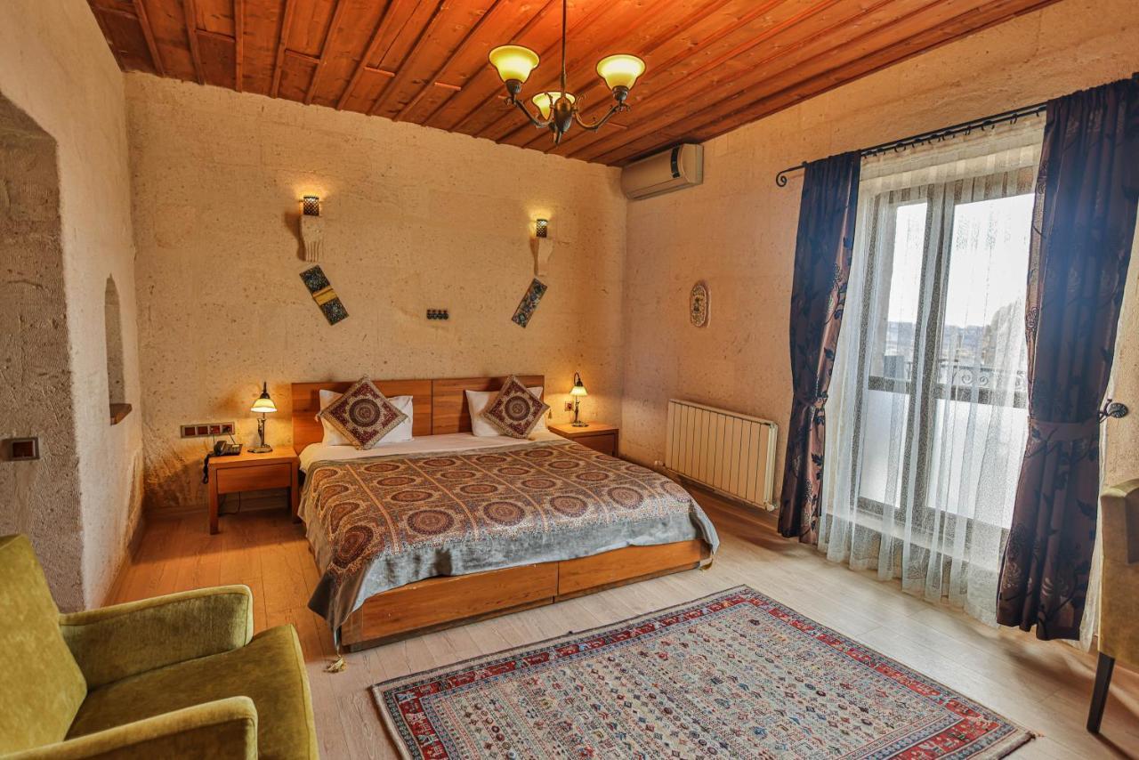 La Casa Cave Hotel Uchisar Εξωτερικό φωτογραφία