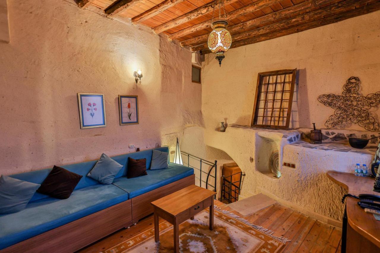 La Casa Cave Hotel Uchisar Εξωτερικό φωτογραφία