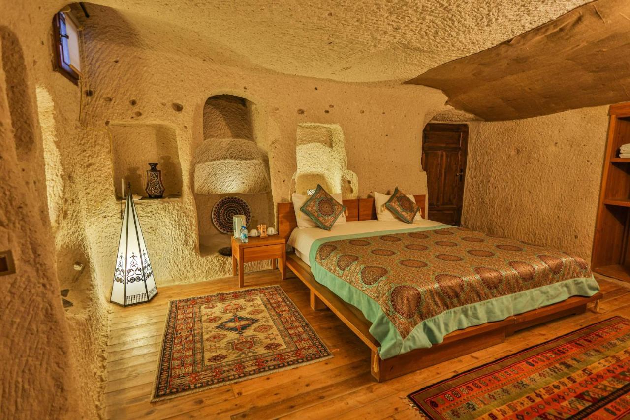 La Casa Cave Hotel Uchisar Εξωτερικό φωτογραφία