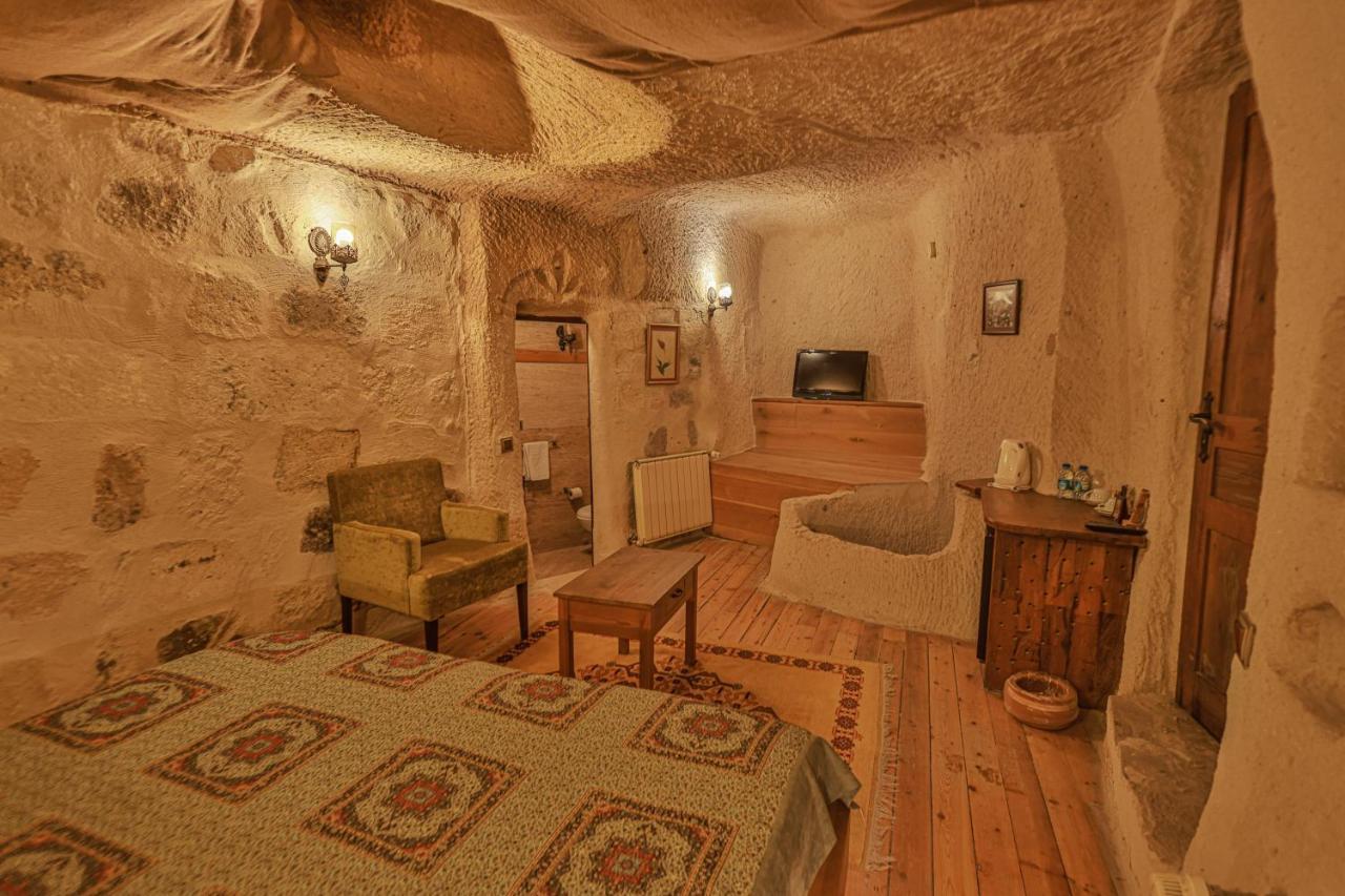 La Casa Cave Hotel Uchisar Εξωτερικό φωτογραφία