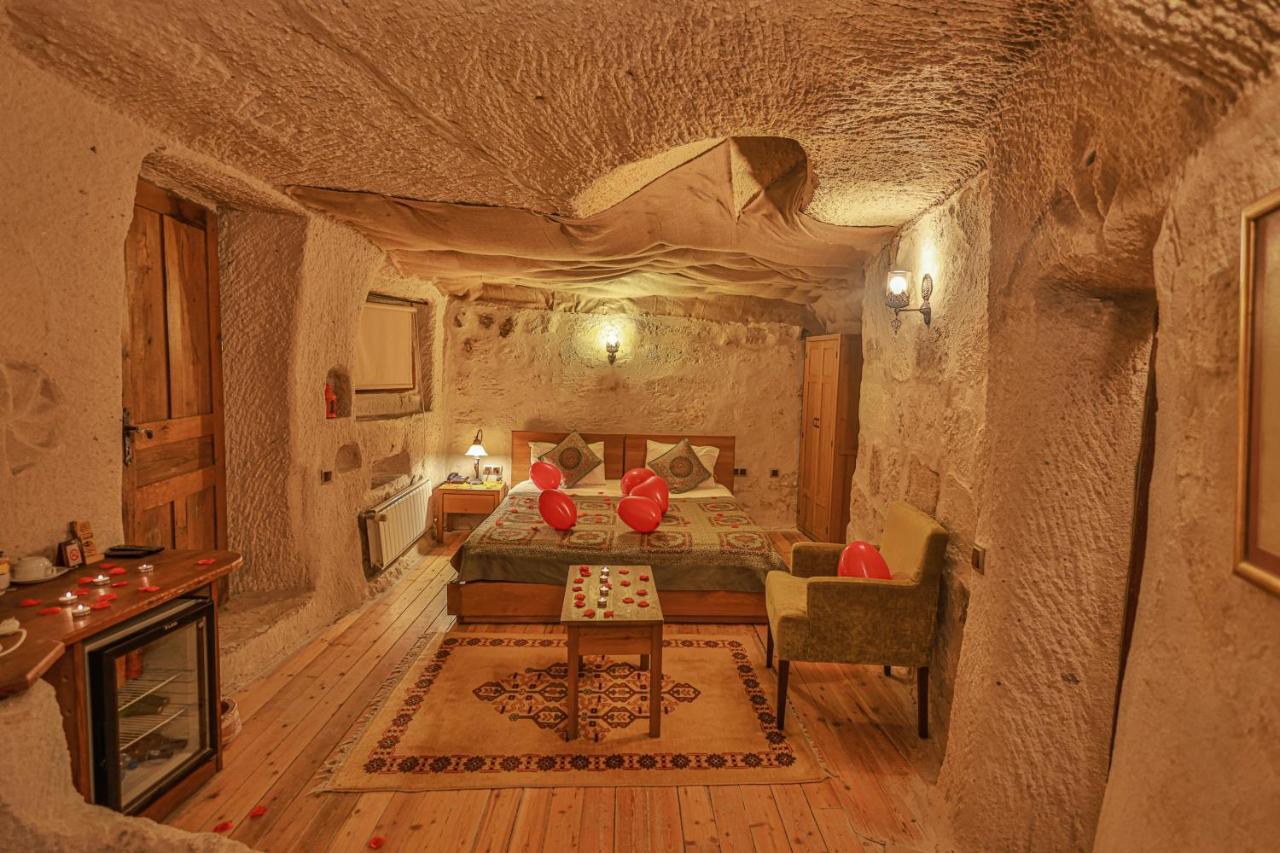 La Casa Cave Hotel Uchisar Εξωτερικό φωτογραφία