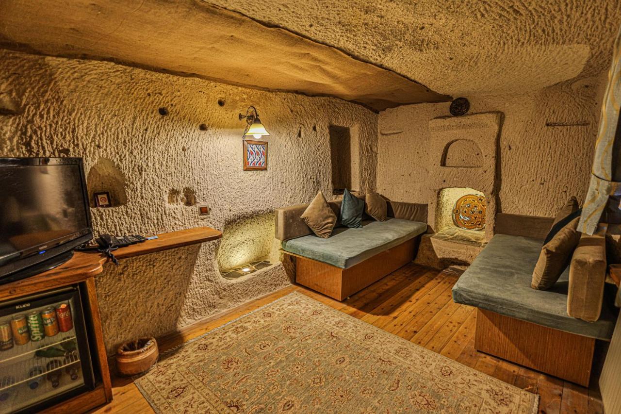 La Casa Cave Hotel Uchisar Εξωτερικό φωτογραφία