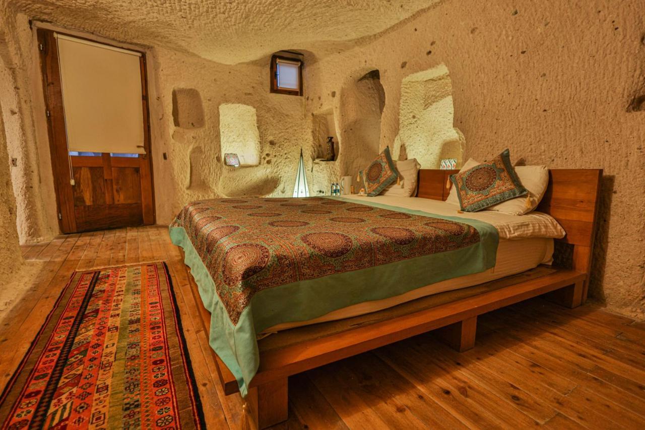 La Casa Cave Hotel Uchisar Εξωτερικό φωτογραφία