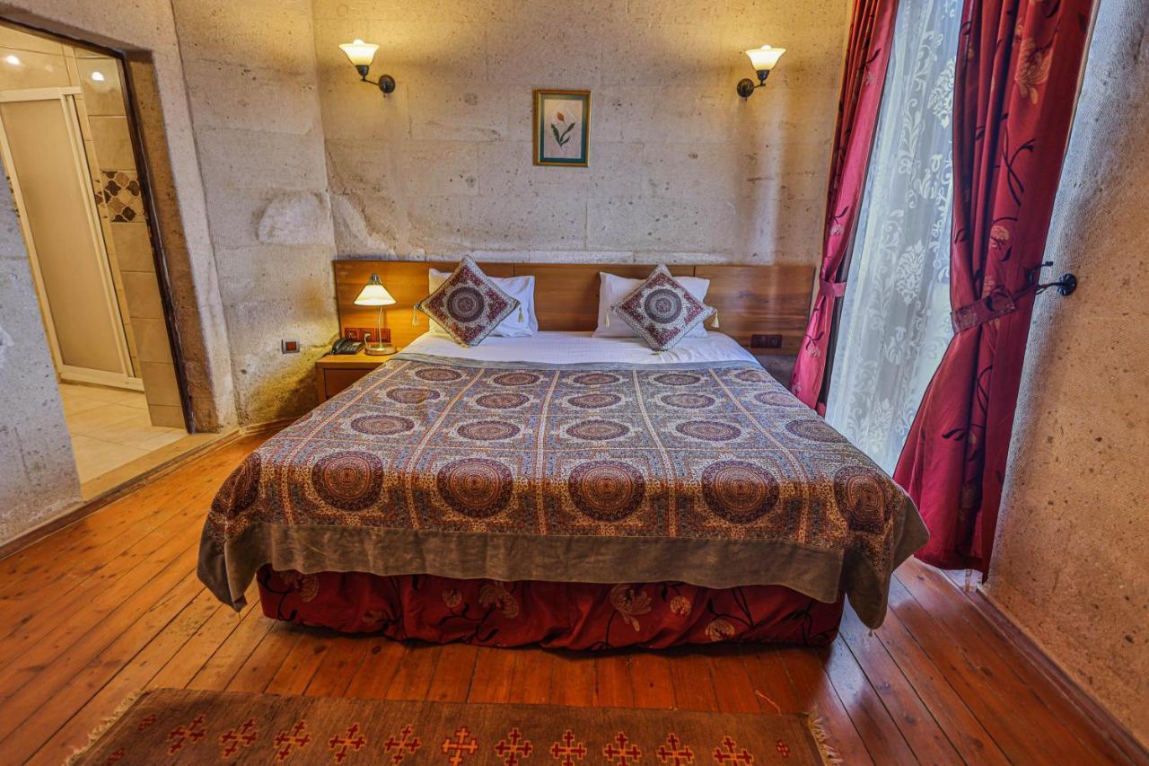 La Casa Cave Hotel Uchisar Εξωτερικό φωτογραφία