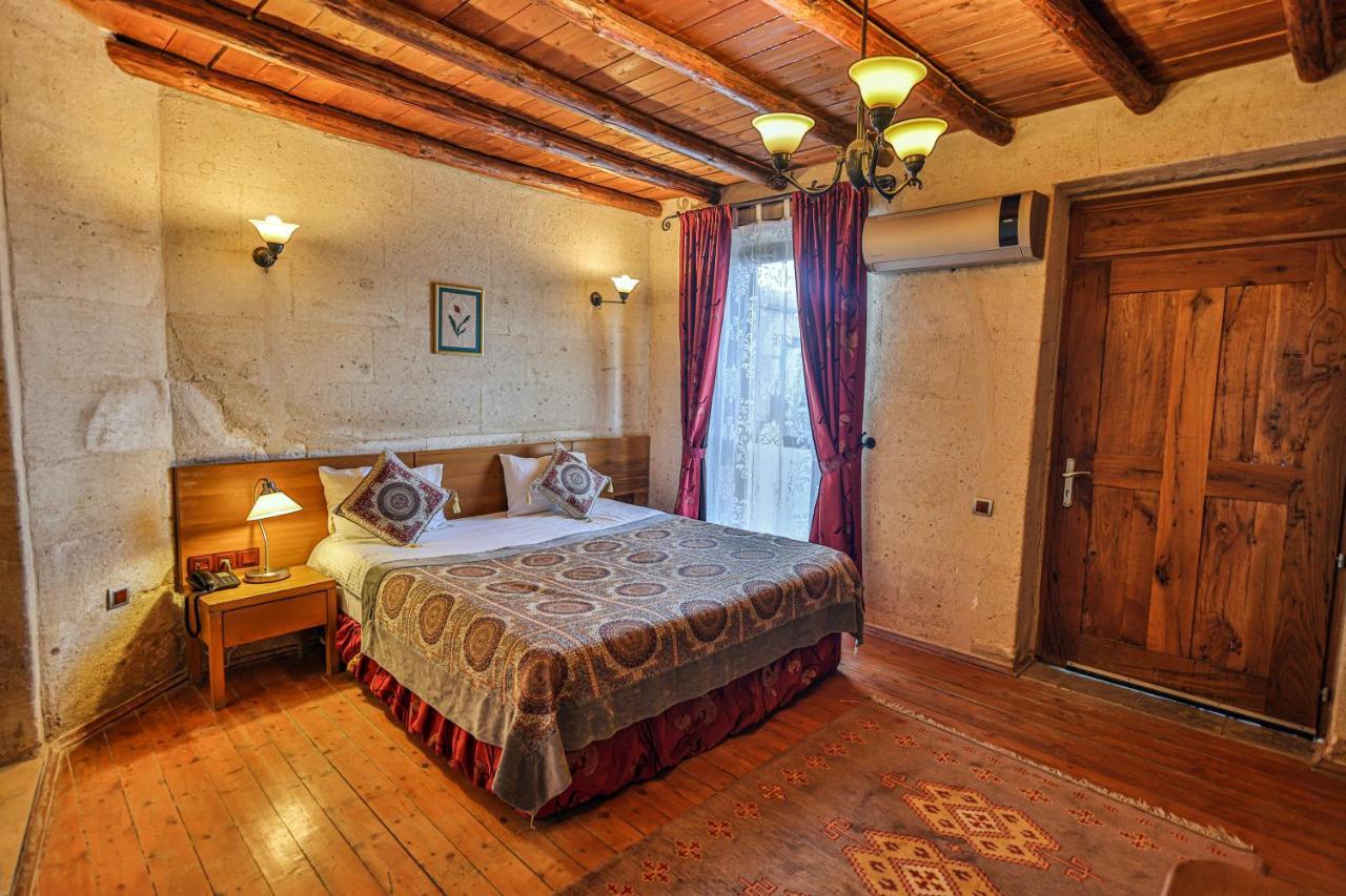 La Casa Cave Hotel Uchisar Εξωτερικό φωτογραφία