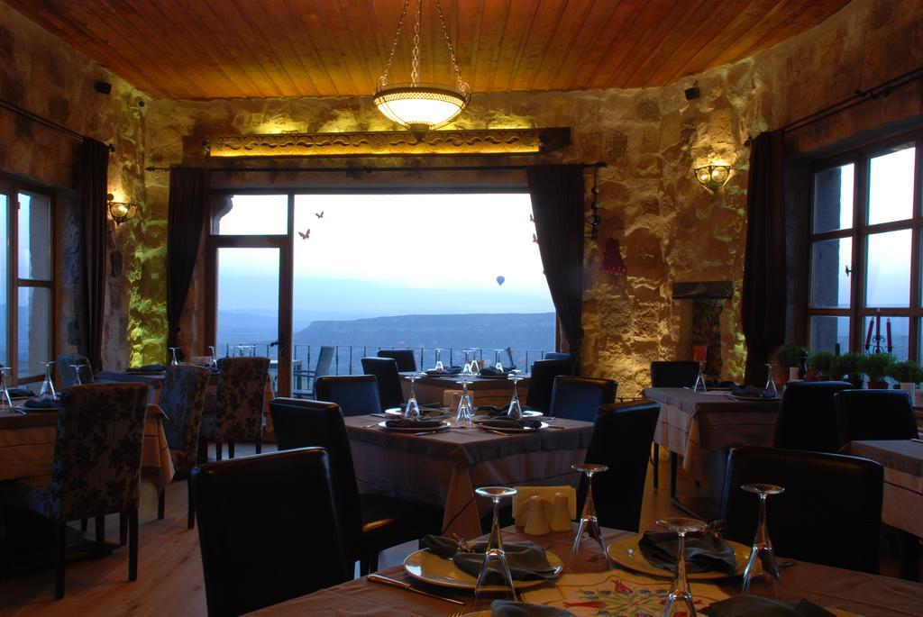 La Casa Cave Hotel Uchisar Εξωτερικό φωτογραφία