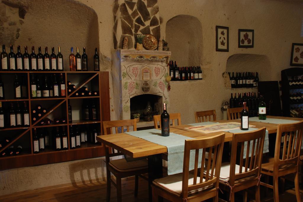La Casa Cave Hotel Uchisar Εξωτερικό φωτογραφία