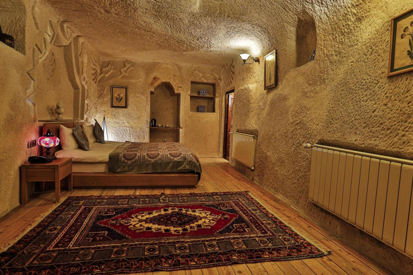 La Casa Cave Hotel Uchisar Εξωτερικό φωτογραφία