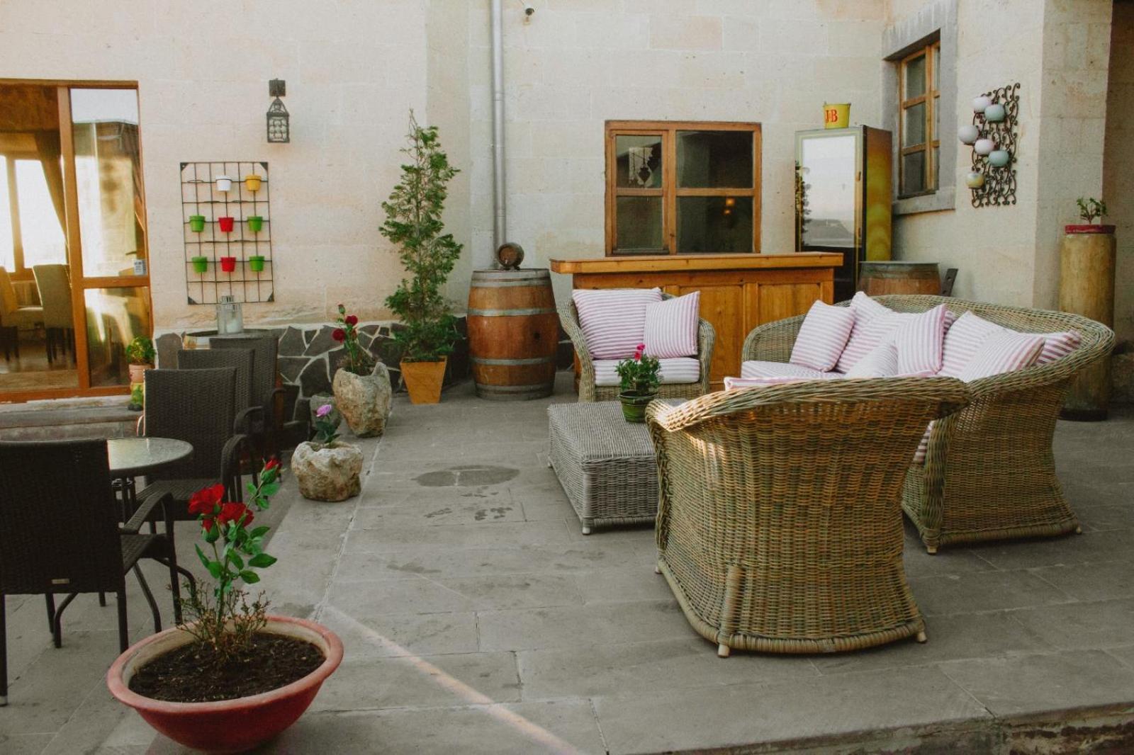 La Casa Cave Hotel Uchisar Εξωτερικό φωτογραφία
