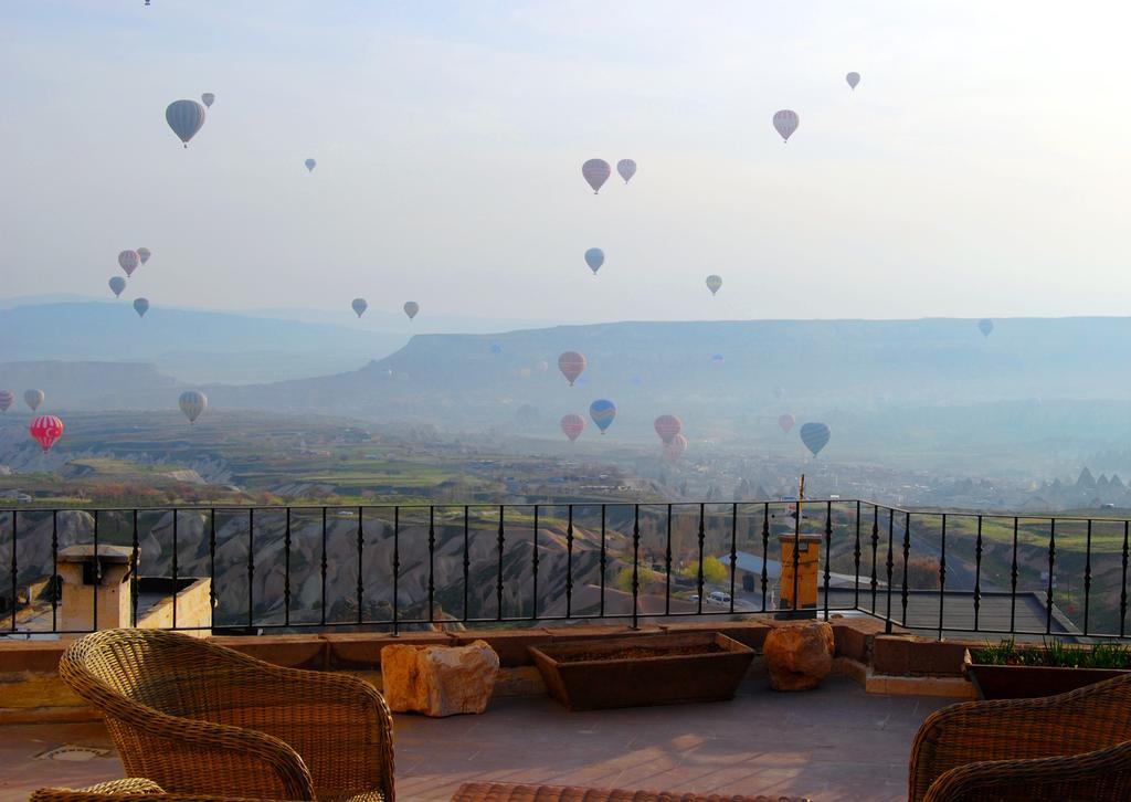 La Casa Cave Hotel Uchisar Εξωτερικό φωτογραφία
