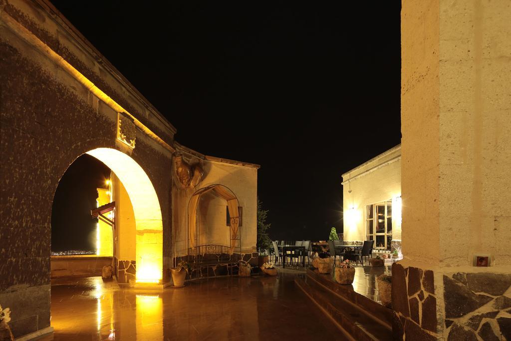 La Casa Cave Hotel Uchisar Εξωτερικό φωτογραφία
