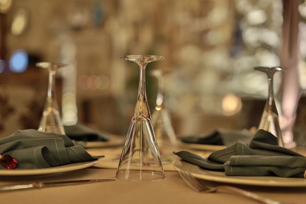 La Casa Cave Hotel Uchisar Εξωτερικό φωτογραφία