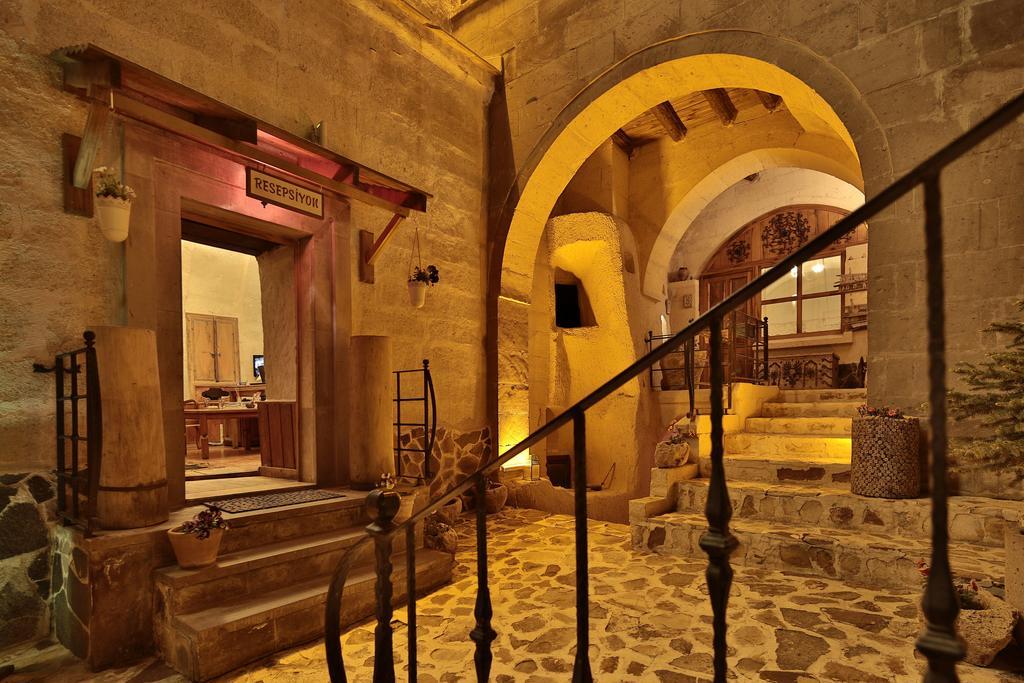 La Casa Cave Hotel Uchisar Εξωτερικό φωτογραφία