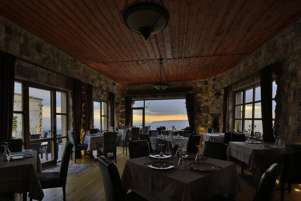 La Casa Cave Hotel Uchisar Εξωτερικό φωτογραφία