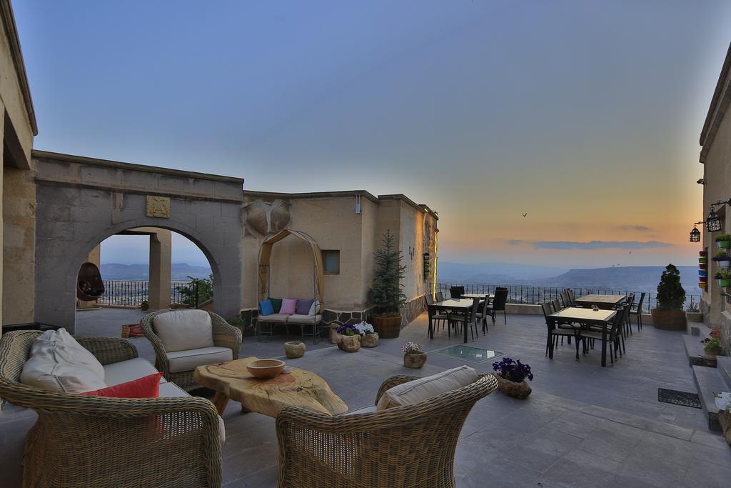 La Casa Cave Hotel Uchisar Εξωτερικό φωτογραφία