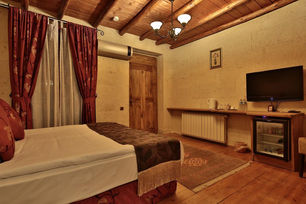 La Casa Cave Hotel Uchisar Εξωτερικό φωτογραφία