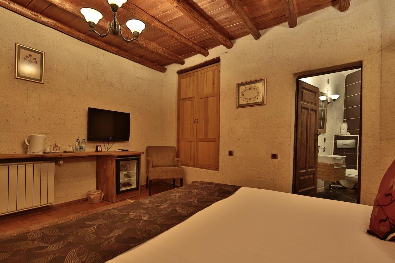 La Casa Cave Hotel Uchisar Εξωτερικό φωτογραφία