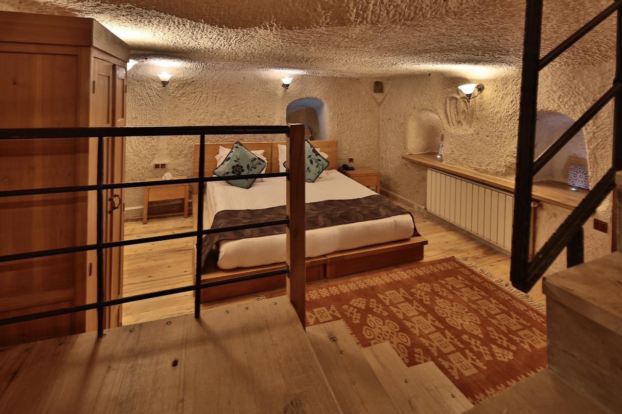 La Casa Cave Hotel Uchisar Εξωτερικό φωτογραφία