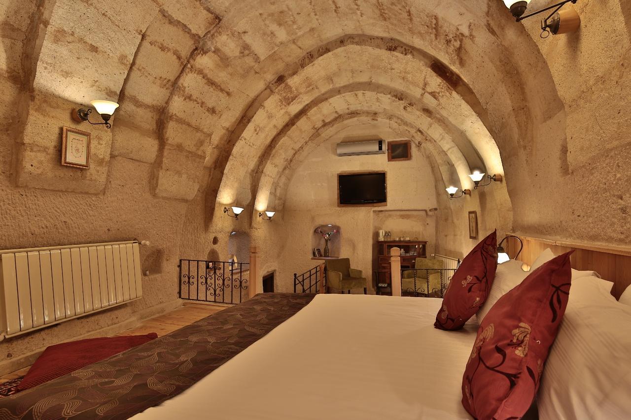 La Casa Cave Hotel Uchisar Εξωτερικό φωτογραφία