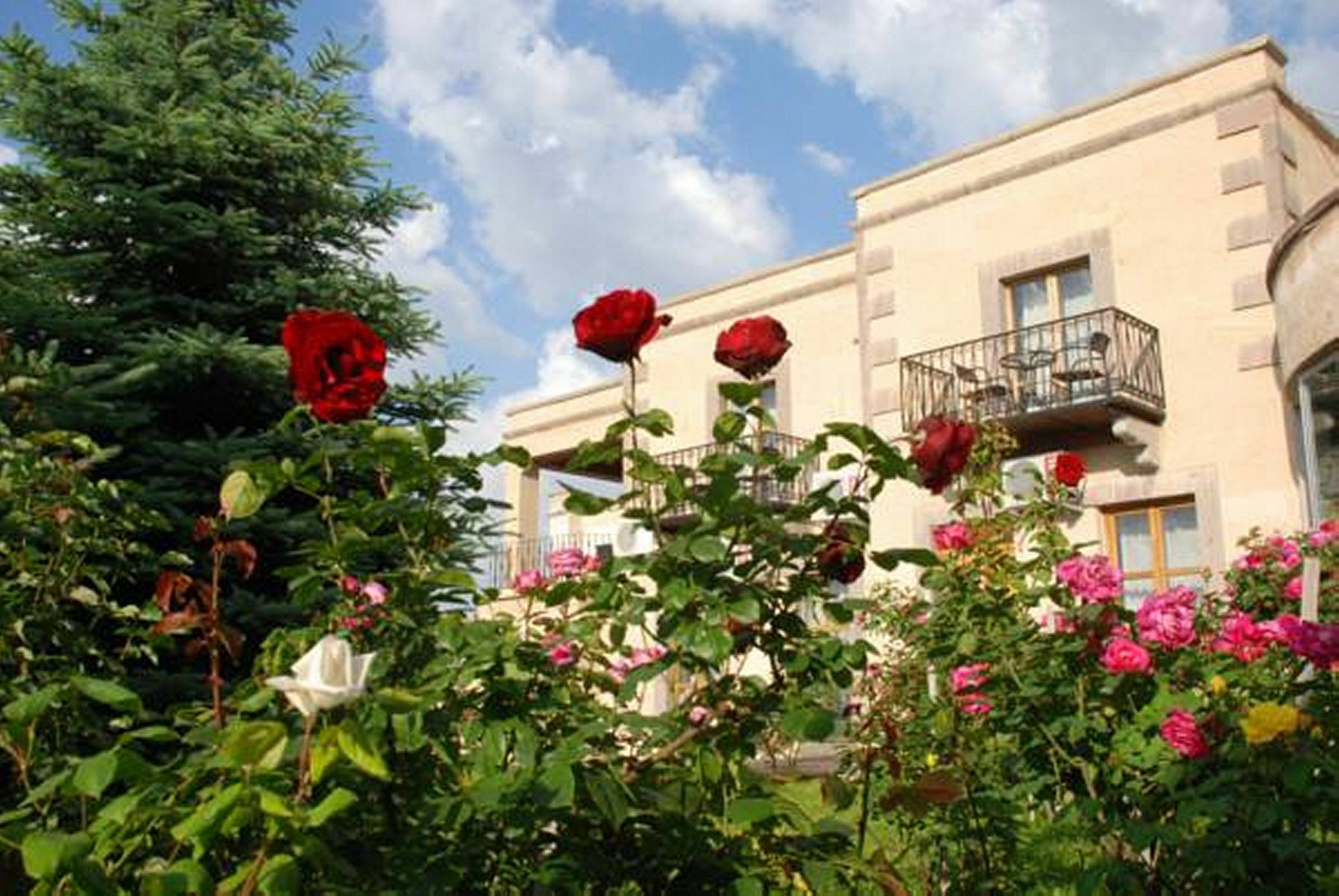 La Casa Cave Hotel Uchisar Εξωτερικό φωτογραφία