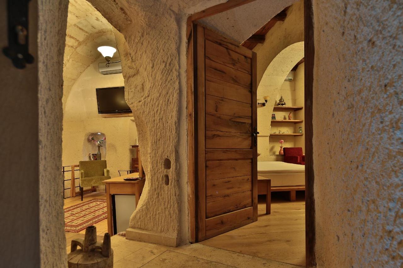 La Casa Cave Hotel Uchisar Εξωτερικό φωτογραφία